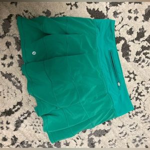 Lululemon tennis skirt - matching tank available